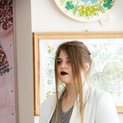 Відкриття виставки «У вінку нев'янучих традицій», 20 червня 2017 р.