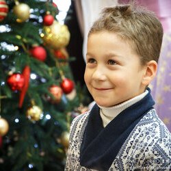 Відкриття VIIІ Свята Новорічної Іграшки, 1 грудня 2018 р.