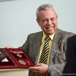 Вручення високих державних нагород та відзнак Уряду, 20 вересня 2018 р.