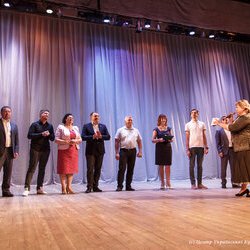 Нагородження переможців конкурсу «Сузір'я Палацу», 24 травня 2018 р.