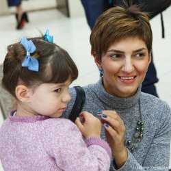 Відкриття VIIІ Свята Новорічної Іграшки, 1 грудня 2018 р.