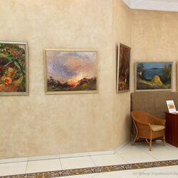 Виставка живопису Миколи Кононенко «La Viva Vita», 17.01 – 25.02.2017 р.