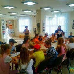 Святкування Дня захисту дітей у Києві, 1 червня 2017 р.