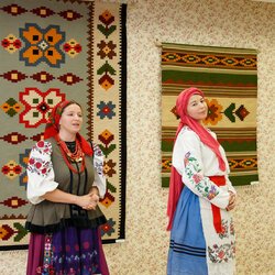 Відкриття виставки «Свято Врожаю-2017», 4 листопада 2017 р.