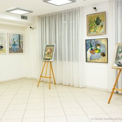 Виставка натюрморту «Багатослів'я мовчазних речей», 21.04 – 11.05.2017 р.