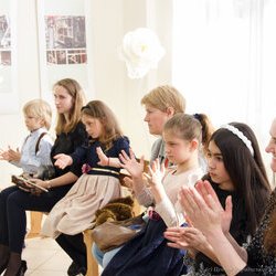 Концерт маленьких музикантів «Весняні мелодії», 10 квітня 2017 р.