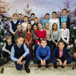 Інтерактивна лекція «Зазирни в своє майбутнє!» від Валерія Лейка, 13 грудня 2017 р.