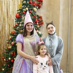 Відкриття VIIІ Свята Новорічної Іграшки, 1 грудня 2018 р.