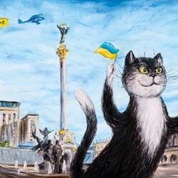 Виставка «Чарівні художники Києва та України», 21 червня – 7 липня 2017 р.