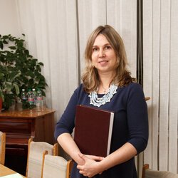 Захист дисертації Оксани Скляренко, 31 січня 2019 р.