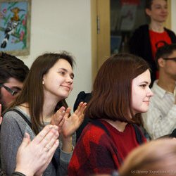 «Весняні Витребеньки», 17 березня 2017 р.