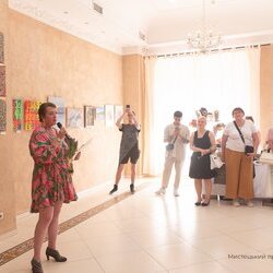 Відкриття проєкту "Дотик музи" 14.08.2025