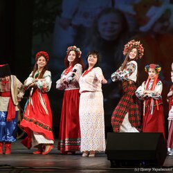 V звітний творчий концерт НАКККіМ, 12 грудня 2018 р.