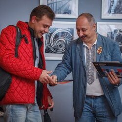 Вернісаж Х Фестивалю фотоклубів України