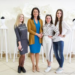 Відкриття VІ Всеукраїнської виставки «Бісер: Вчора. Сьогодні. Завтра», 14 квітня 2018 р.