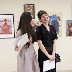Відкриття проекту «Крафторій-2018», 5 листопада 2018 р.