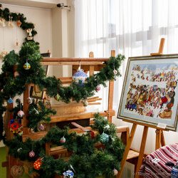  VI Свято Новорічної Іграшки, 3 - 30.12.2016 р.