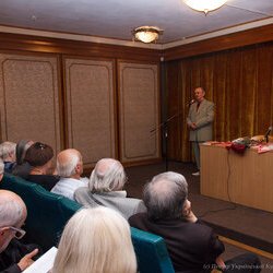 Презентація книги «Святослав Гординський на тлі доби», 15 червня 2017 р.