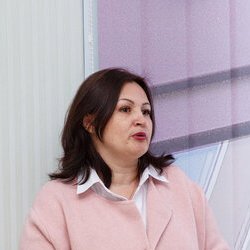 Ольга Копієвська на Міжнародній науково-практичній конференції «Синергія в культурному просторі сучасності», 29 березня 2018 р.