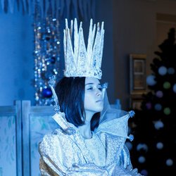 Вистава «Снігова Королева і Червона стрічка», 15 грудня 2018 р.