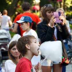 Святкування Дня захисту дітей у Києві, 1 червня 2017 р.