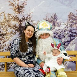 Родинні забави до Святого Миколая, 13 грудня 2017 р.