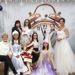 Відкриття VIIІ Свята Новорічної Іграшки, 1 грудня 2018 р.