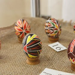 «Сонячний Великдень-2019», 1.04 - 11.05.2019 р.