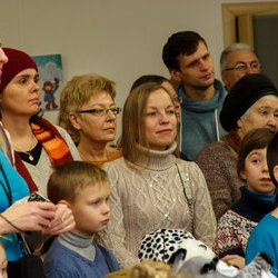 Відкриття «VII Свята Новорічної Іграшки», 2 грудня 2017 р.