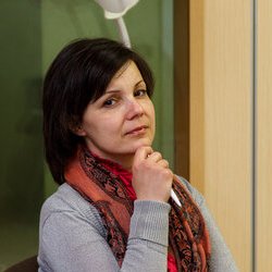 Фото з майстер-класу родинного щастятворення «Щастя у Великому місті», Наталія Шеремета