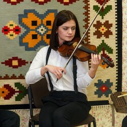 Вечір традиційної музики від «US Orchestra», 17 листопада 2017 р.