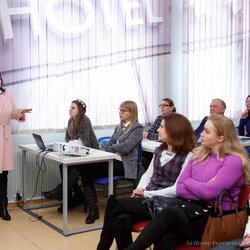 Міжнародна науково-практична конференція «Синергія в культурному просторі сучасності», 29 березня 2018 р.