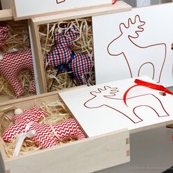 ТМ «Abetkabox». VI Свято Новорічної Іграшки, 3 – 30.12.2016 р.
