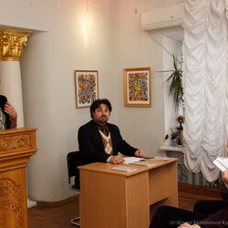 Міжнародна науково-практична конференція «Україна між Польщею та Росією», 23.12.2016 р.
