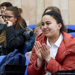 «Вернісаж талантів» у НАУ, 19 березня 2019 р.