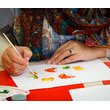 Майстер-клас «Петриківський розпис», 8.11.2016 р.