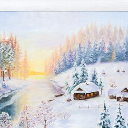 Автор: Світлана Клименко, VII Свято Новорічної Іграшки, 2 - 29.12.2017 р.