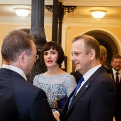 Концерт «Звуки Естонії», Національна філармонія України, 22 лютого 2018 р.