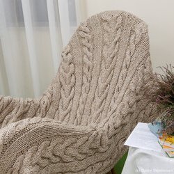 Майстер: Тетяна Курашевська, ІІІ Всеукраїнська виставка в'язання «Тепла осінь», 1 - 31.10.2018 р.