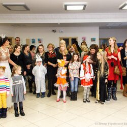 Відкриття VI Свята Новорічної Іграшки, 3.12.2016 р.