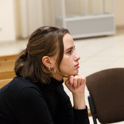 Лекція «Жіночий султанант: влада та кохання. Листи Хюррем (Роксолани), Нурбану, Сафіє, Кьосем та Хатідже Турхан (Надії)», 15 листопада 2018 р.