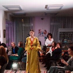 Вечір української вишивки «Від автентики до сучасності». 21.12.2016 р.