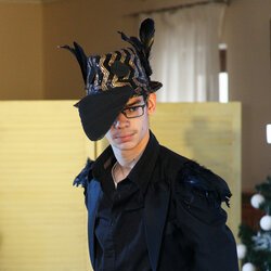 Вистава «Снігова Королева і Червона стрічка», 15 грудня 2018 р.