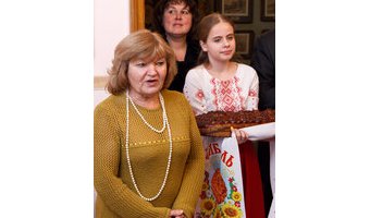 Концерт «Акорди миру», 13.12.2016 р.