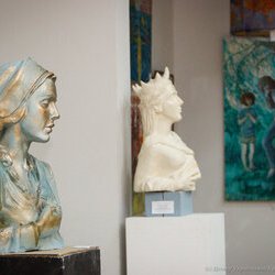 Підсумки художньої виставки в НАОМА, 15 вересня 2017 р.