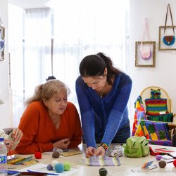 Фото з майстер-класу «Ця загадкова клітинка… », Наталія Дмитренко