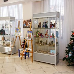 VI Свято Новорічної Іграшки, 3 - 30.12.2016 р.