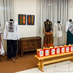 V Всеукраїнська виставка «Бісер: Вчора. Сьогодні. Завтра», 4.03 – 2.04.2017 р.