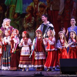 V звітний творчий концерт НАКККіМ, 12 грудня 2018 р.