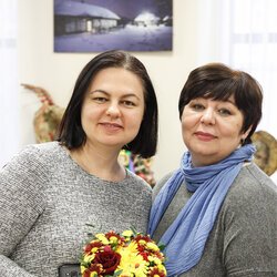 Відкриття VIIІ Свята Новорічної Іграшки, 1 грудня 2018 р.